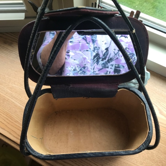 Vintage 1940’s box purse - Picture 9 of 12